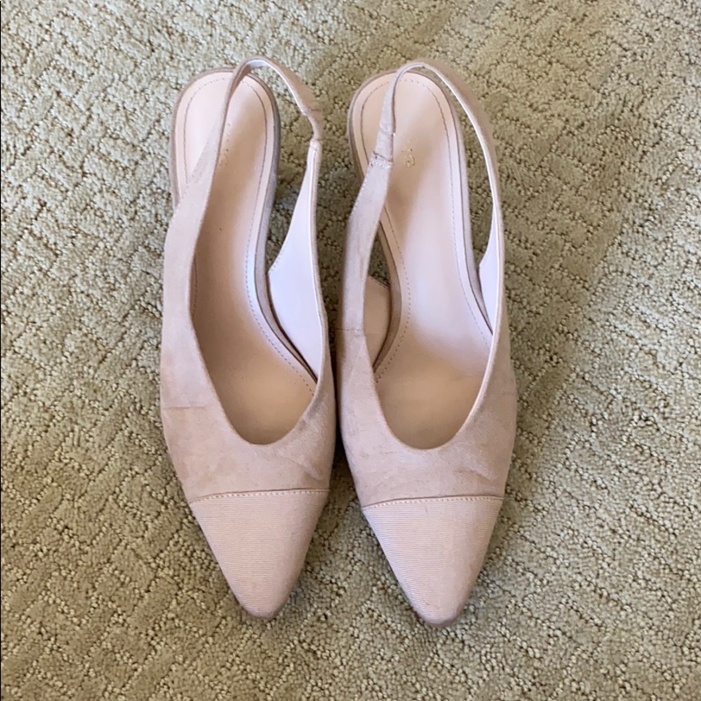 MANGO heels
